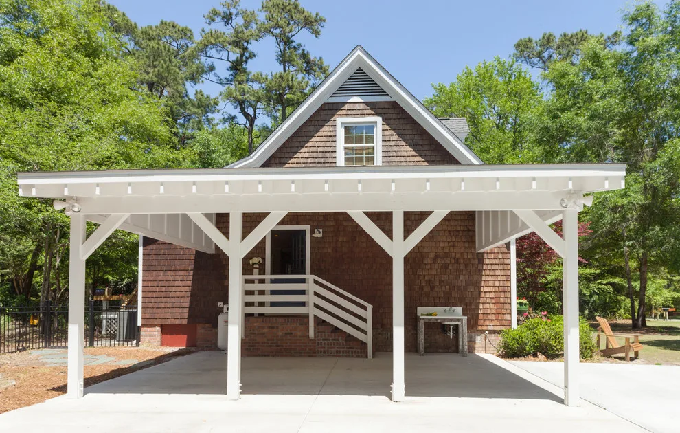 Wilmington, NC Coastal Renovation by Balding Design Build - Photo 14