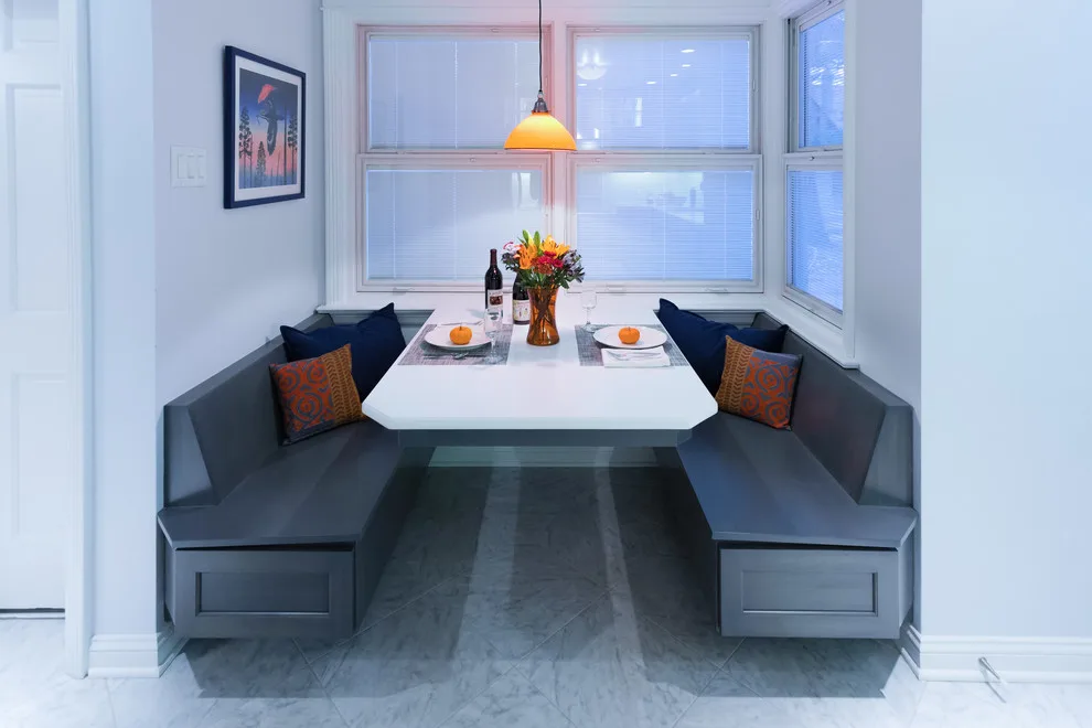 Cobalt Chilly Culinary Space by Dana King Design Build Remodeling - Photo 10