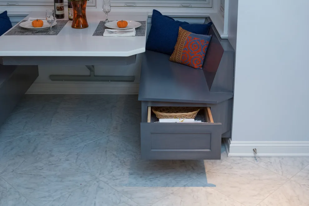 Cobalt Chilly Culinary Space by Dana King Design Build Remodeling - Photo 2