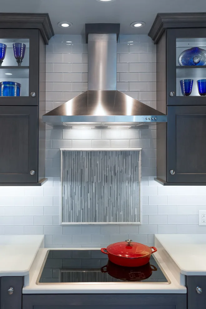 Cobalt Chilly Culinary Space by Dana King Design Build Remodeling - Photo 7