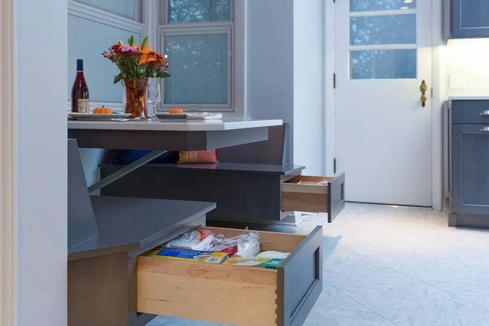 Cobalt Chilly Culinary Space by Dana King Design Build Remodeling - Photo 8
