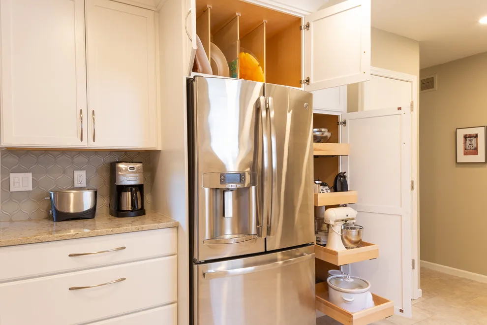 Colin's Circular Kitchen by Alpha Design + Build - Photo 3
