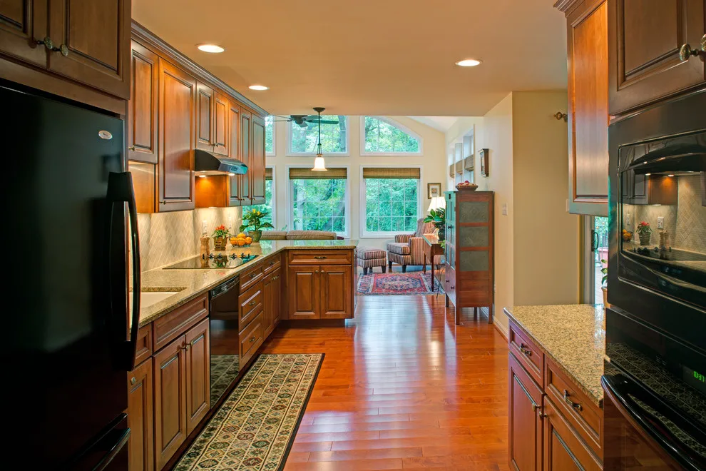Columbia Complete Home Renovation and Expansion 2014 by ARDO Contracting, Inc. - Photo 6