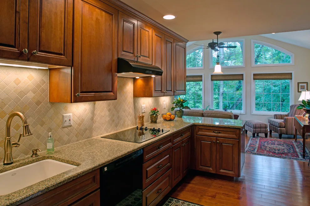 Columbia Complete Home Renovation and Expansion 2014 by ARDO Contracting, Inc. - Photo 8