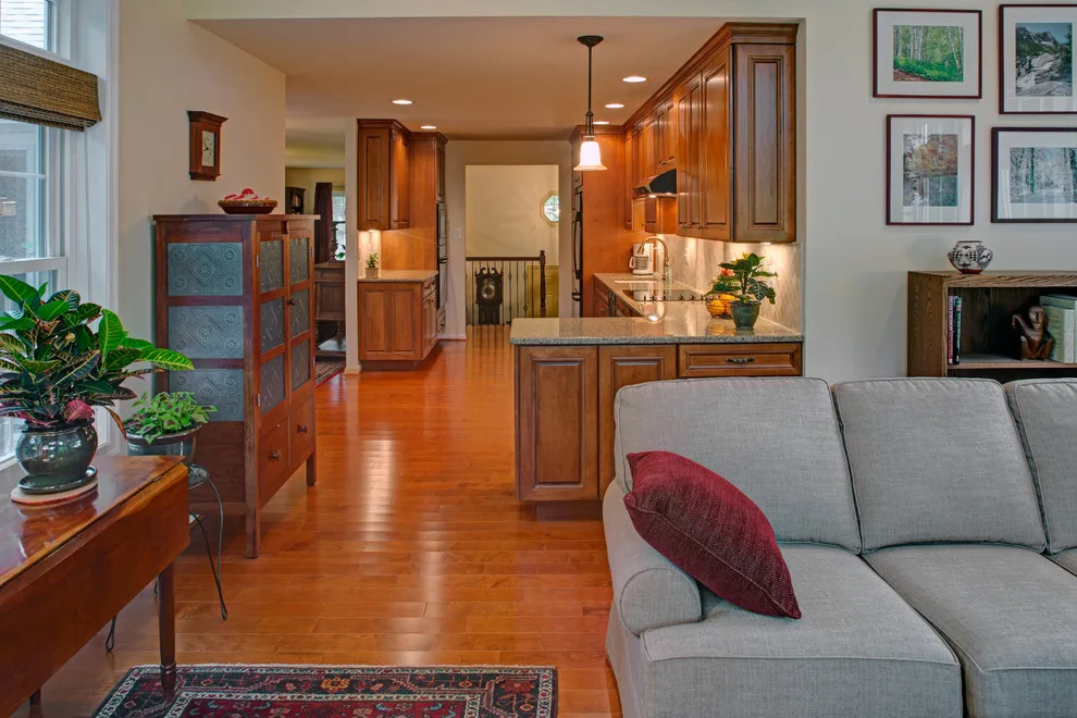 Columbia Complete Home Renovation and Expansion 2014 by ARDO Contracting, Inc. - Photo 2
