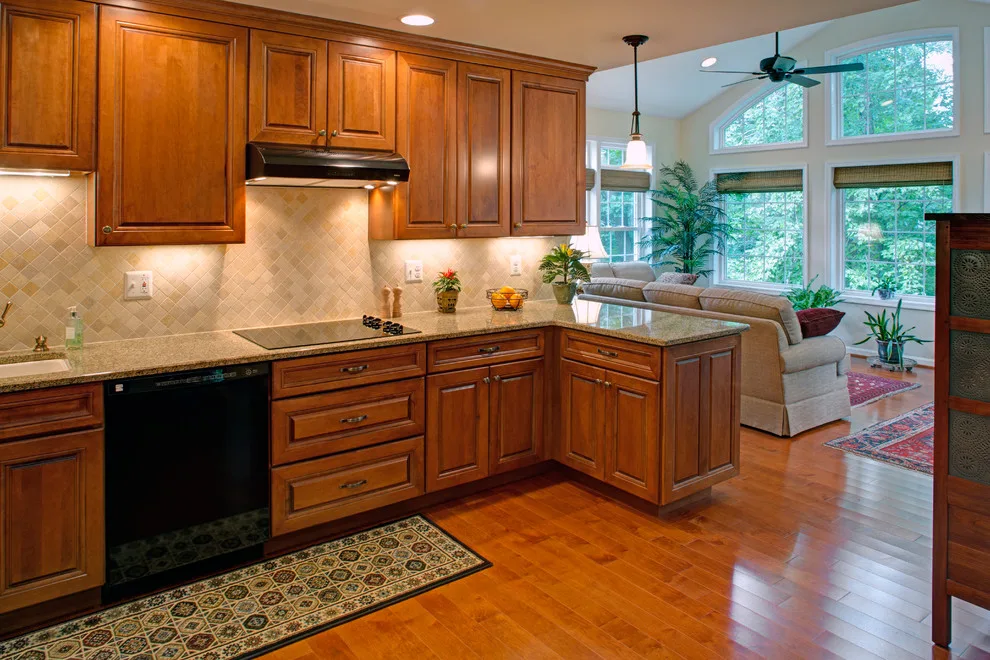 Columbia Complete Home Renovation and Expansion 2014 by ARDO Contracting, Inc. - Photo 4