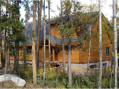 Columbine Timber Lodge by RJ Design Homes, Inc. - Photo 3