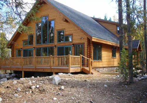 Columbine Timber Lodge by RJ Design Homes, Inc. - Photo 2