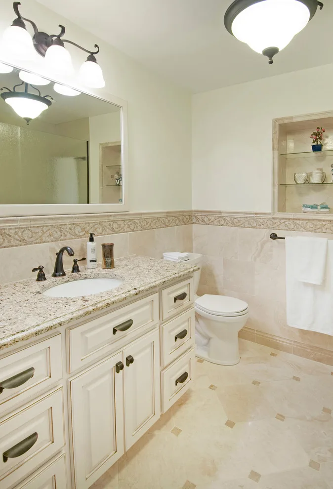 Columbus Region Bathroom Renovation by NJW Renovations Unlimited - Photo 9