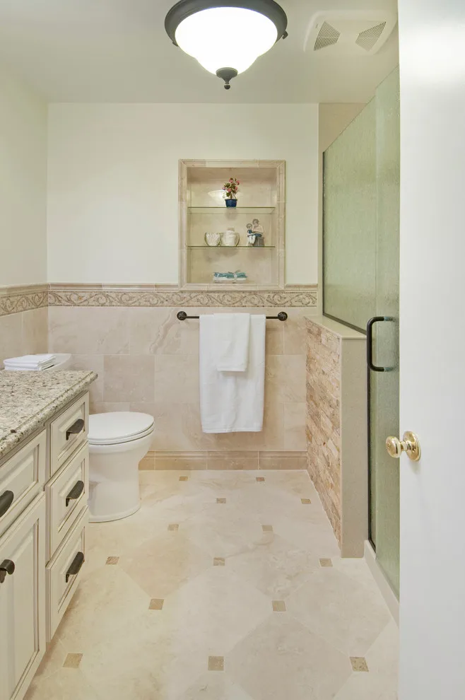 Columbus Region Bathroom Renovation by NJW Renovations Unlimited - Photo 15
