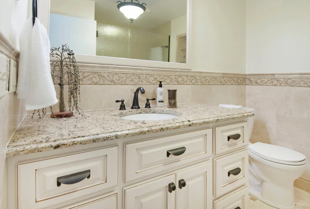 Columbus Region Bathroom Renovation by NJW Renovations Unlimited - Photo 12