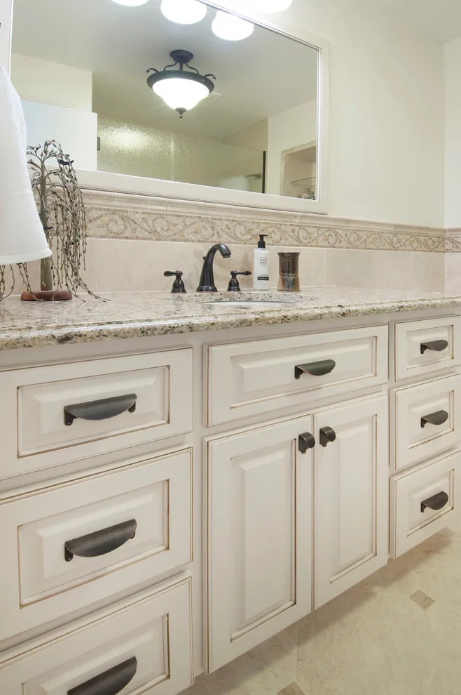 Columbus Region Bathroom Renovation by NJW Renovations Unlimited - Photo 5