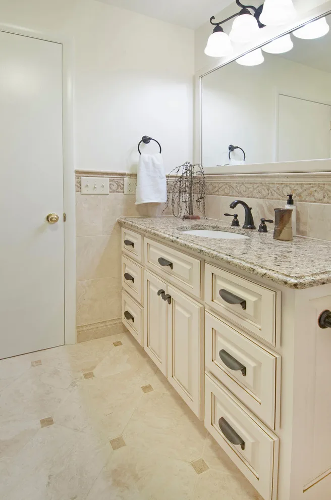 Columbus Region Bathroom Renovation by NJW Renovations Unlimited - Photo 4