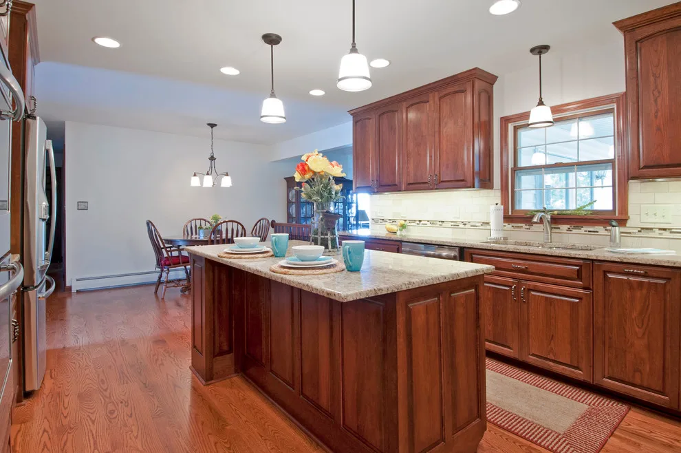 Columbus kitchen remodel by NJW Renovations Unlimited - Photo 8