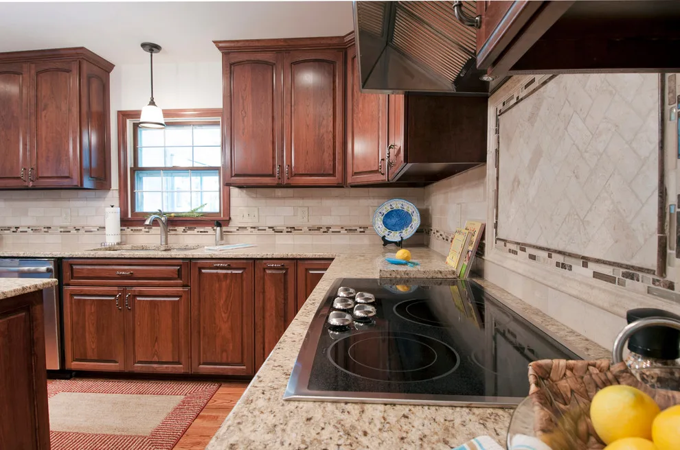Columbus kitchen remodel by NJW Renovations Unlimited - Photo 3