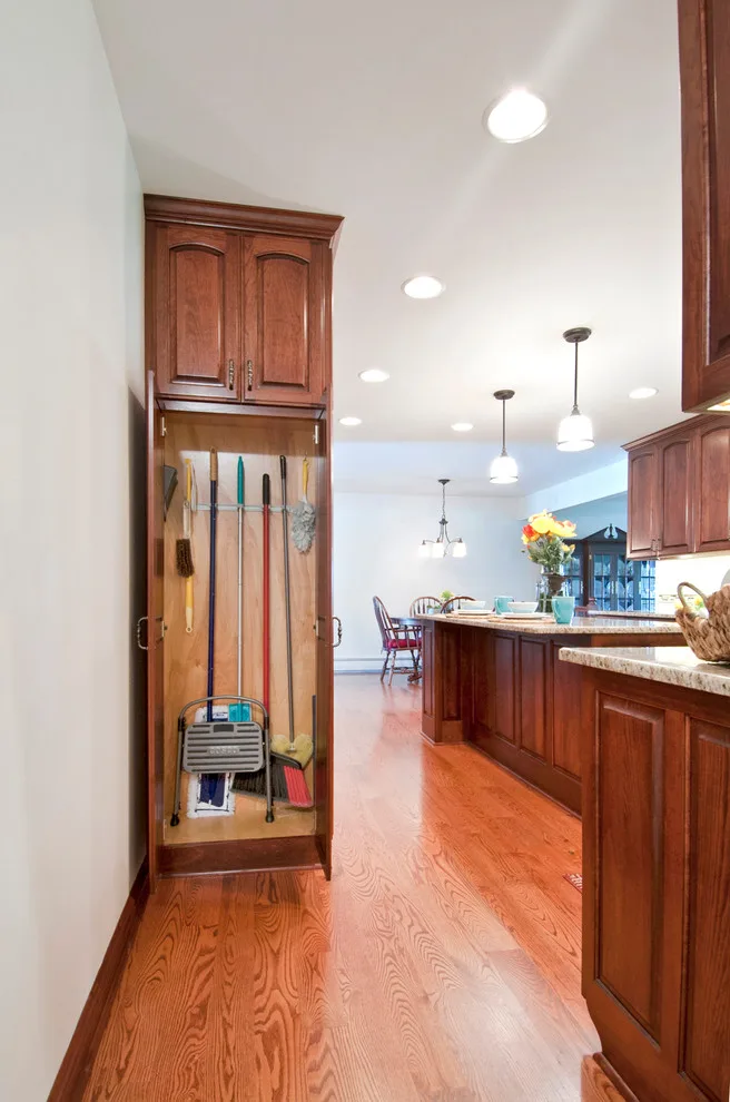 Columbus kitchen remodel by NJW Renovations Unlimited - Photo 13