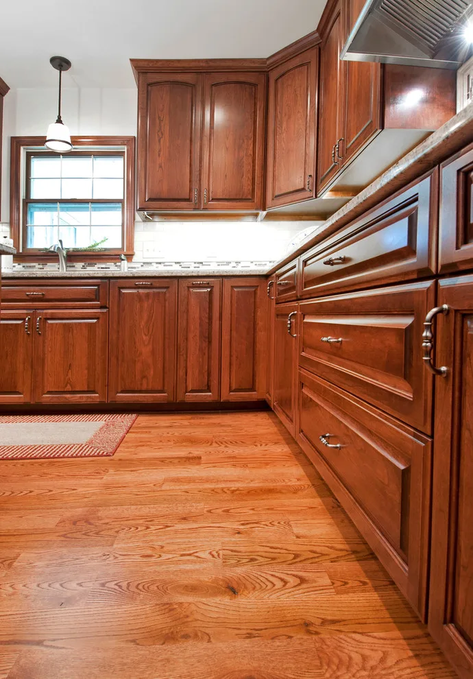 Columbus kitchen remodel by NJW Renovations Unlimited - Photo 12