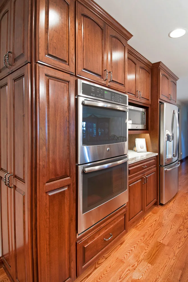 Columbus kitchen remodel by NJW Renovations Unlimited - Photo 6