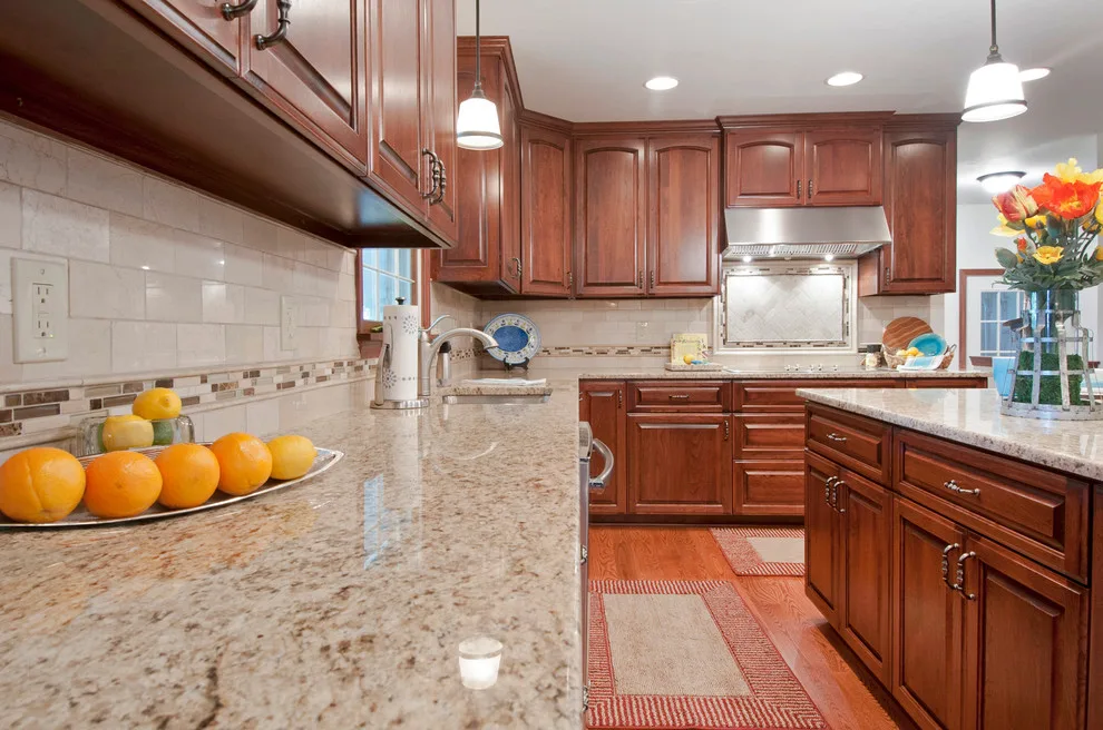 Columbus kitchen remodel by NJW Renovations Unlimited - Photo 14
