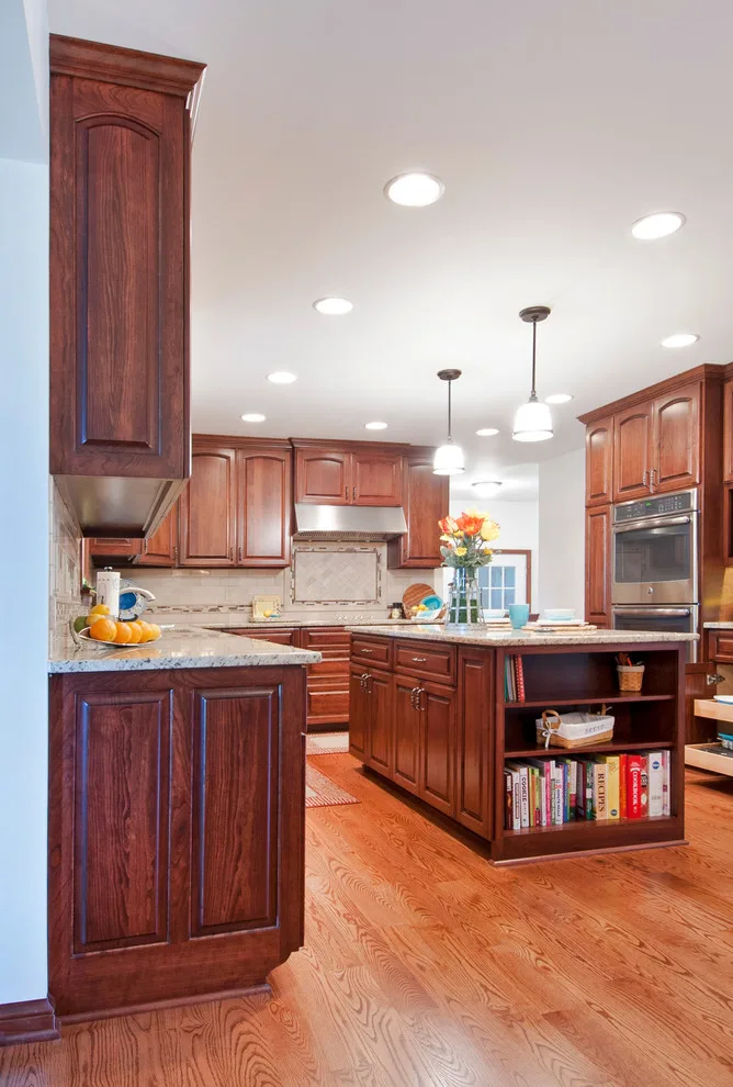 Columbus kitchen remodel by NJW Renovations Unlimited - Photo 11