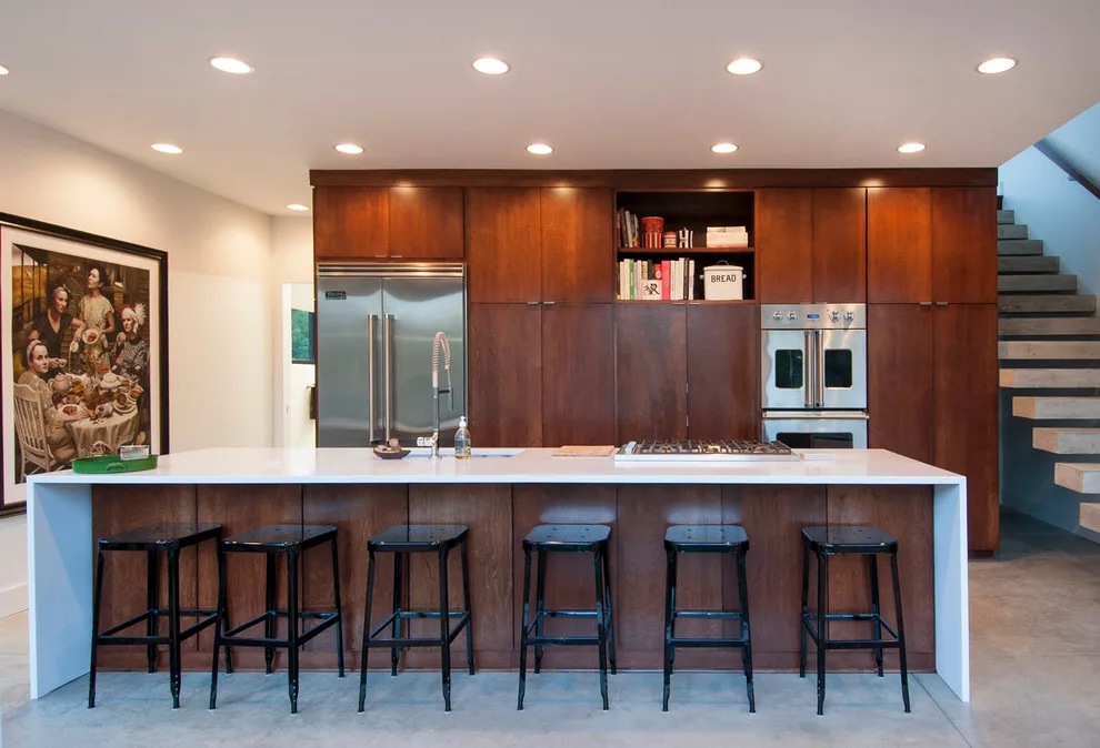 Expansion Project for a Room in Columbus, Ohio by NJW Renovations Unlimited - Photo 4