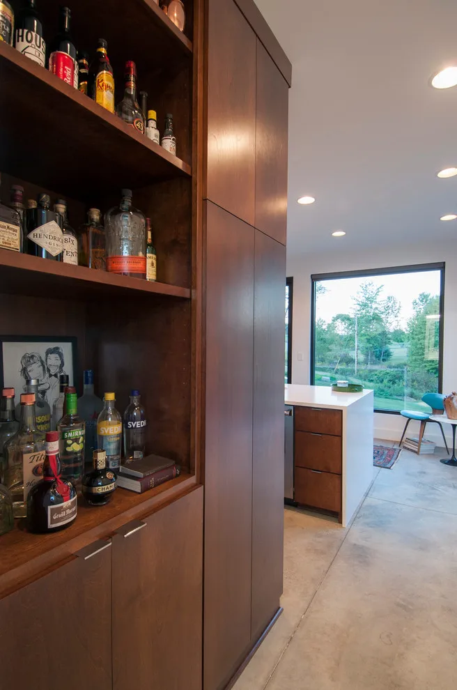 Expansion Project for a Room in Columbus, Ohio by NJW Renovations Unlimited - Photo 39