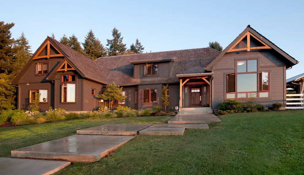 Reclaimed Comfort by New Energy Works Timberframers - Photo 2