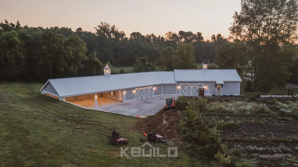 Business Project by K-Build - Photo 40