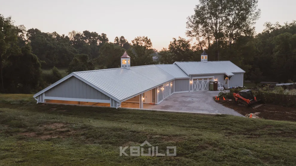 Business Project by K-Build - Photo 19