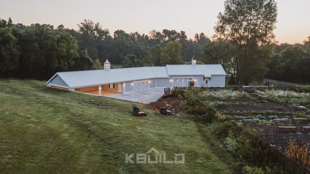 Business Project by K-Build - Photo 42