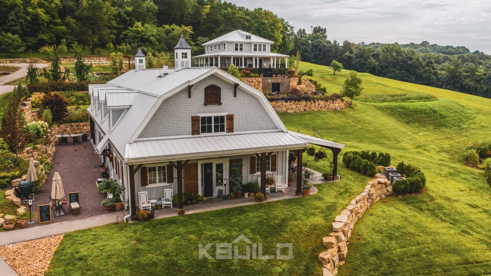 Business Project by K-Build - Photo 15