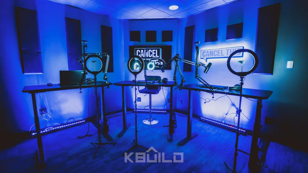 Business Project by K-Build - Photo 8