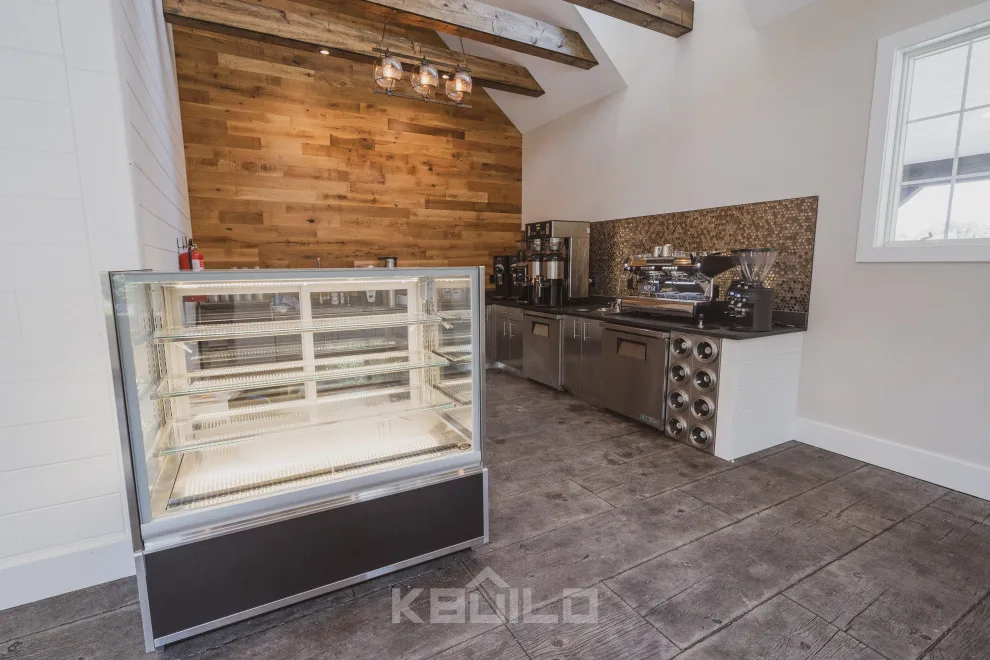 Business Project by K-Build - Photo 5