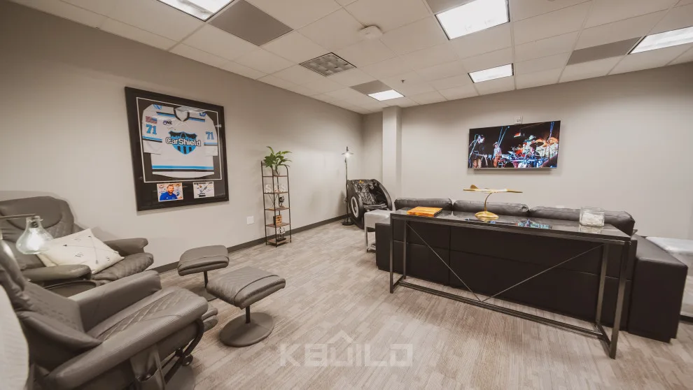 Business Project by K-Build - Photo 11