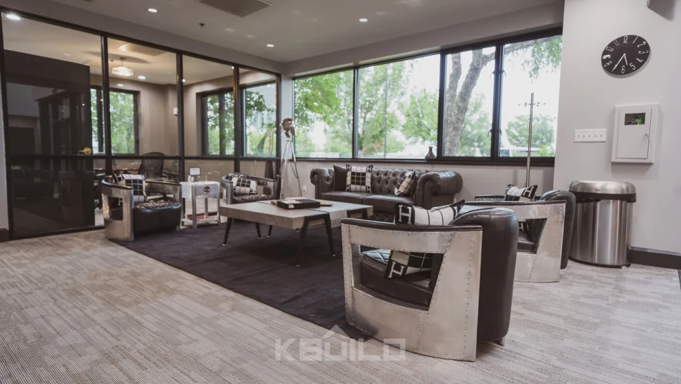 Business Project by K-Build - Photo 49