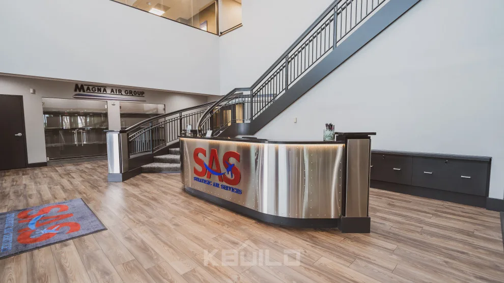 Business Project by K-Build - Photo 27
