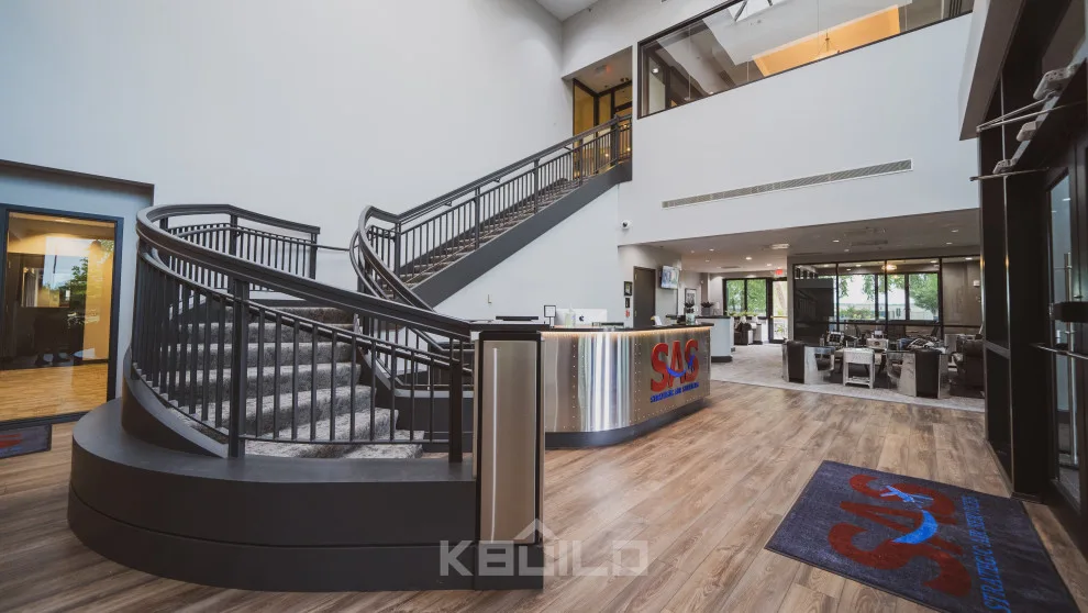 Business Project by K-Build - Photo 48