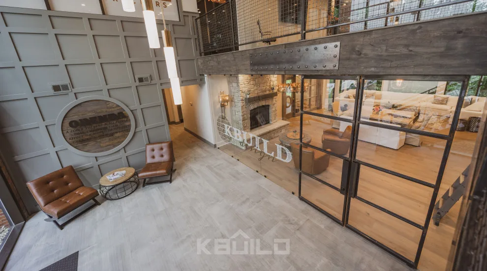 Business Project by K-Build - Photo 3