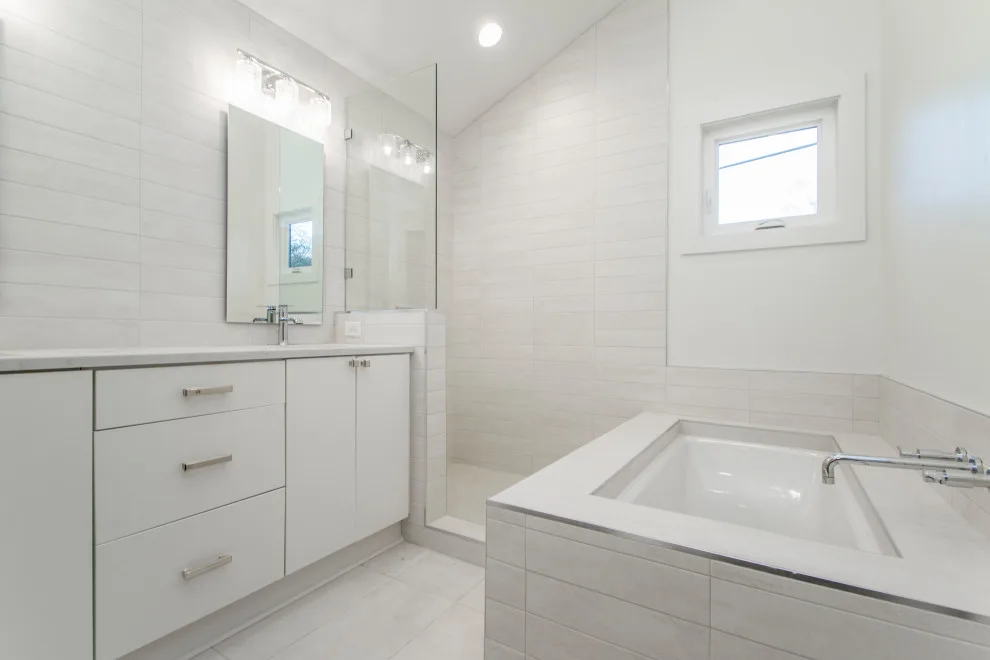Sleek Contemporary Cottage by Dwellings, Inc. - Photo 5