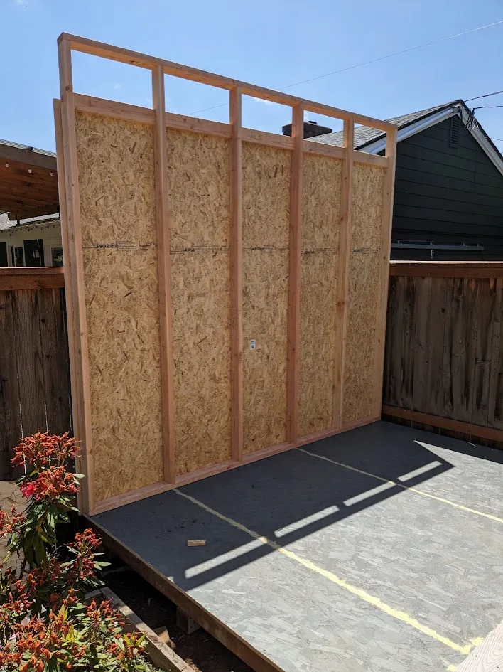 Quick Assembly Compact Shed with Sliding Door by Penko LLC - Photo 10