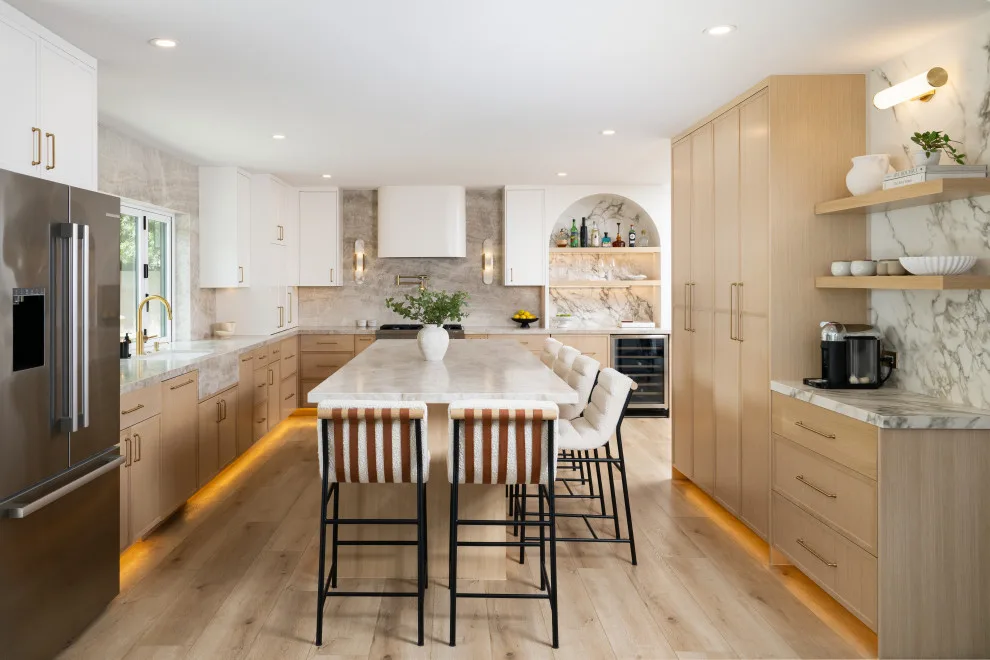 Huntington Beach, CA Total Renovation by OC Builders Group - Photo 9