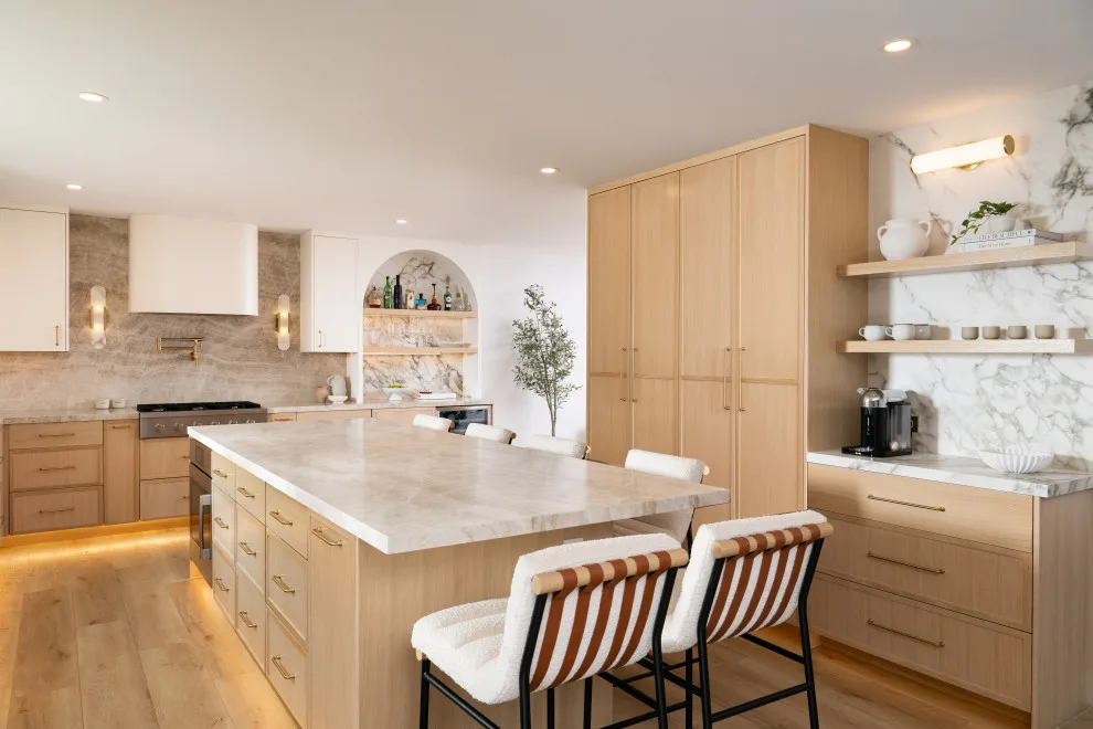 Huntington Beach, CA Total Renovation by OC Builders Group - Photo 4