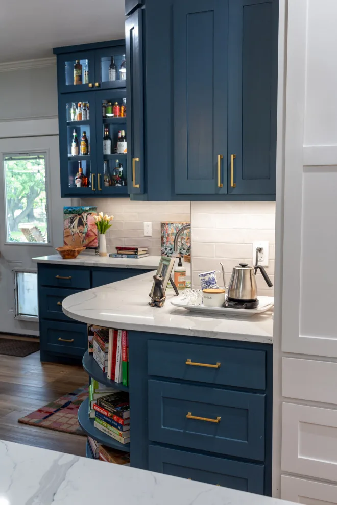 Diverse Design Kitchen Remodel by Julianne's Design & Build - Photo 17