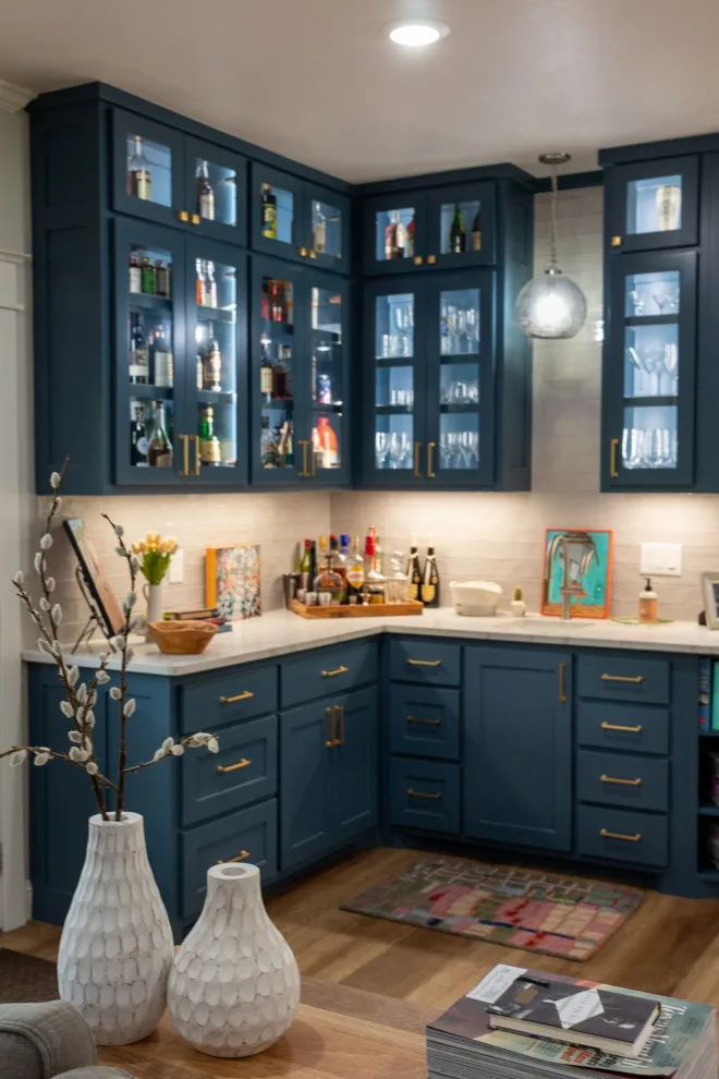 Diverse Design Kitchen Remodel by Julianne's Design & Build - Photo 14