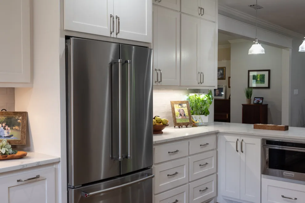 Diverse Design Kitchen Remodel by Julianne's Design & Build - Photo 19