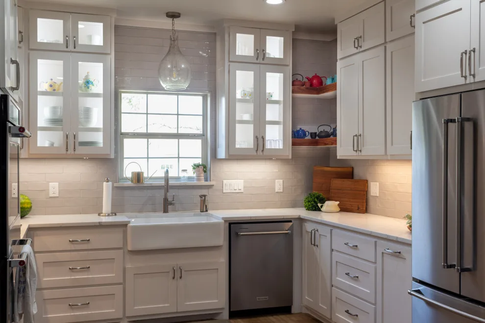 Diverse Design Kitchen Remodel by Julianne's Design & Build - Photo 11