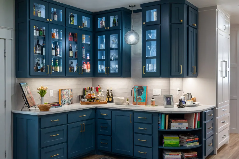 Diverse Design Kitchen Remodel by Julianne's Design & Build - Photo 7