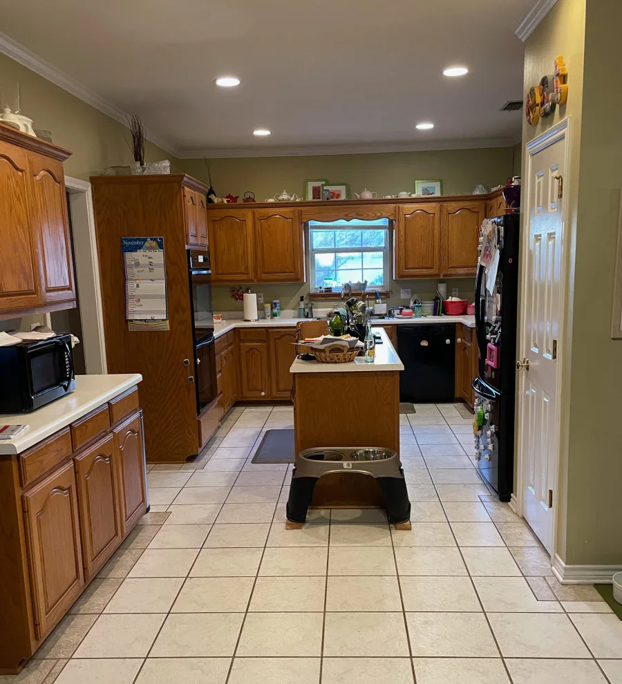 Diverse Design Kitchen Remodel by Julianne's Design & Build - Photo 2