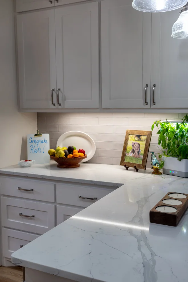Diverse Design Kitchen Remodel by Julianne's Design & Build - Photo 6