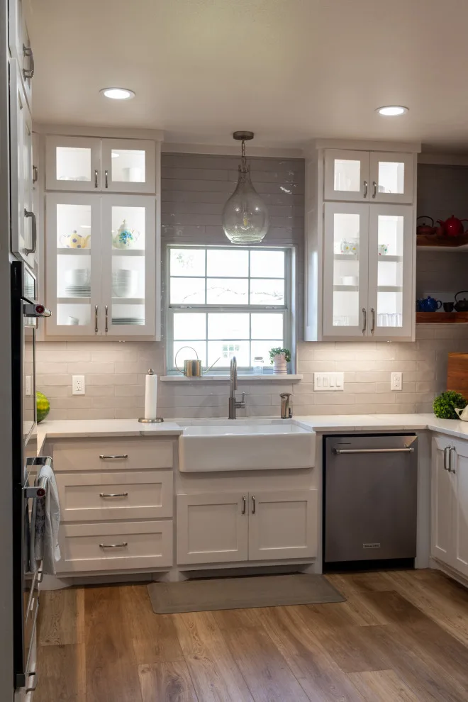 Diverse Design Kitchen Remodel by Julianne's Design & Build - Photo 18